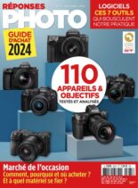 Reponses Photo – Decembre 2023
