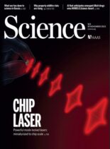 Science – 10 November 2023