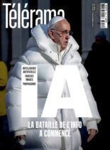 Telerama Magazine – 8 Novembre 2023