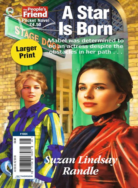 The People’s Friend Pocket Novel – 9 November 2023