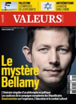 Valeurs Actuelles – 9 Novembre 2023