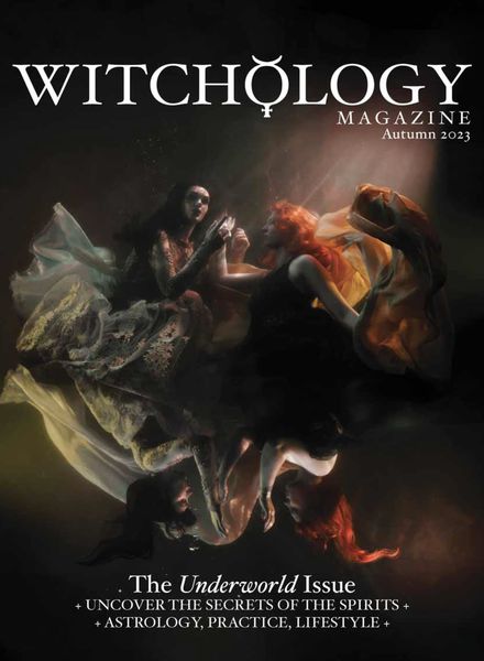 Witchology Magazine – Autumn 2023