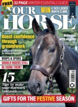 Your Horse – Issue 511 – December 2023