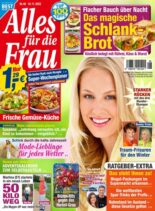 Alles fur die Frau – 10 November 2023