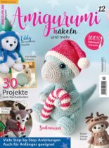 Amigurumi Magazin – Dezember 2023