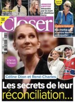 Closer France – 10 Novembre 2023