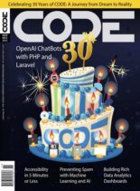 CODE Magazine – November-December 2023