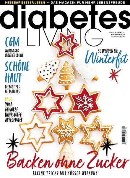 Diabetes Living Germany – November-Dezember 2023
