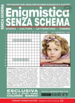 Enigmistica Senza Schema – Dicembre 2023