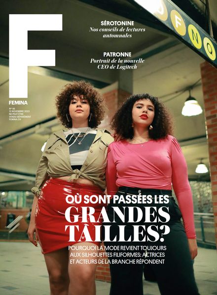 Femina France – 12 Novembre 2023