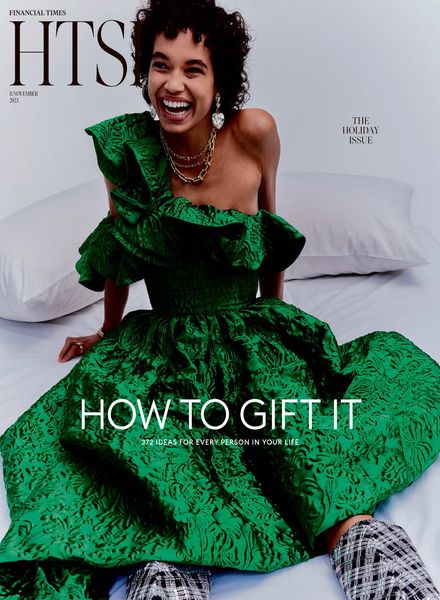 Financial Times How to Spend It USA – 11 November 2023