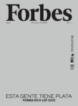 Forbes Espana – Noviembre 2023