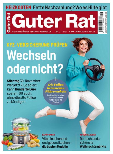 Guter Rat – Dezember 2023