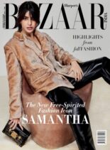 Harper’s Bazaar India – October-November 2023