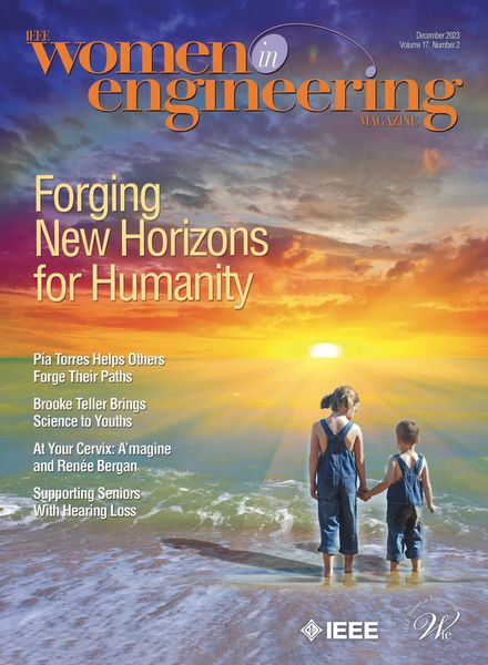 IEEE Women in Engineering Magazine – December 2023