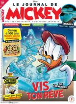 Le Journal de Mickey – 8 Novembre 2023