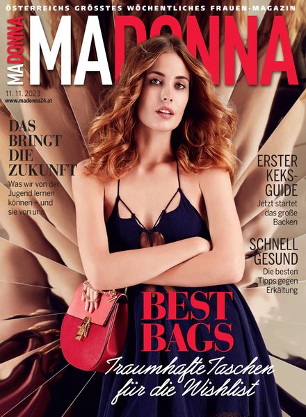 Madonna – 11 November 2023