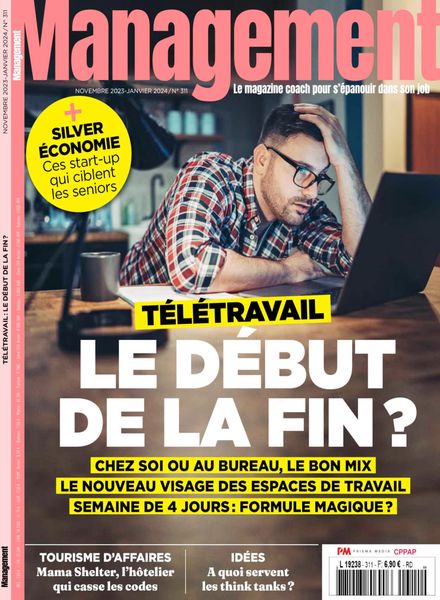 Management – Novembre 2023 – Janvier 2024