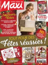 Maxi – Hors-Serie Fetes N 45 – Novembre-Decembre 2023
