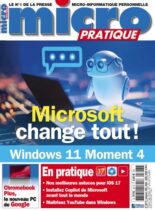 Micro Pratique – Decembre 2023 – Janvier 2024