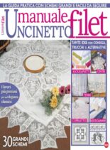 Motivi Uncinetto Manuale – Novembre-Dicembre 2023