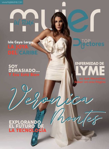 Mujer In Time – November 2023