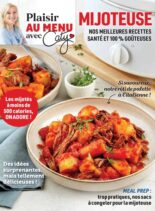 Plaisir au menu avec Caty – Octobre 2023