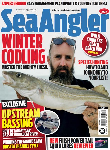 Sea Angler – December 2023