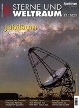 Spektrum Sterne und Weltraum – Dezember 2023