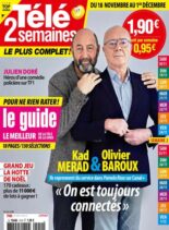 Tele 2 Semaines – 18 Novembre 2023