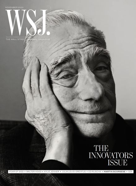 The Wall Street Journal Magazine – November 2023