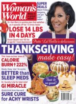 Woman’s World USA – November 20 2023