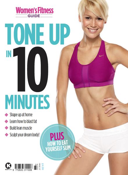 Women’s Fitness Guides – Issue 37 – November 2023