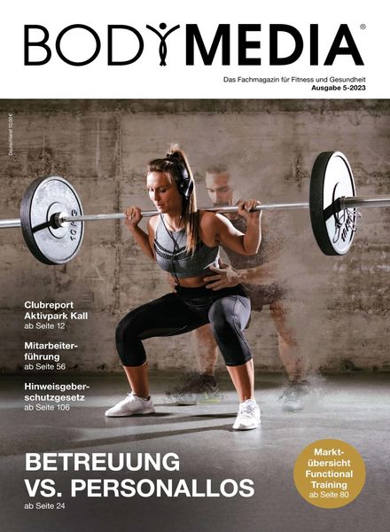 BODYMEDIA Fitness – Nr 5 2023