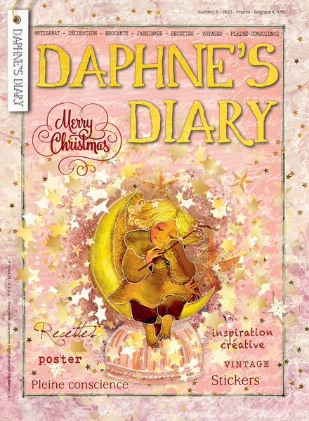 Daphne’s Diary Francais – Novembre 2023