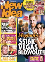 New Idea – Issue 47 – November 20 2023