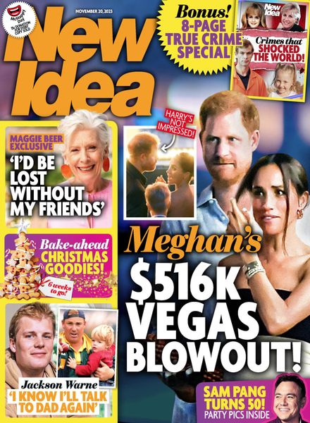 New Idea – Issue 47 – November 20 2023