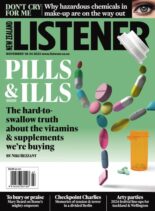 New Zealand Listener – Issue 47 – November 18 2023