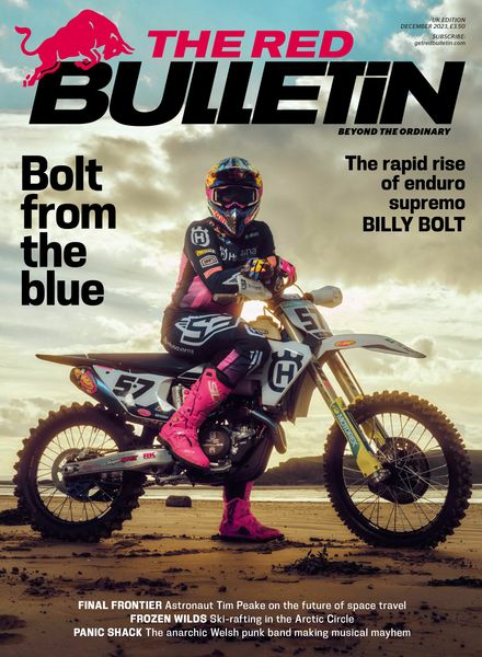 The Red Bulletin UK – December 2023