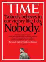 Time Magazine Europe – November 20 2023