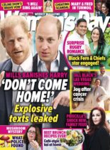 Woman’s Day New Zealand – Issue 47 – 20 November 2023