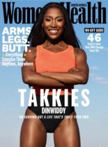 Women’s Health South Africa – November-December 2023