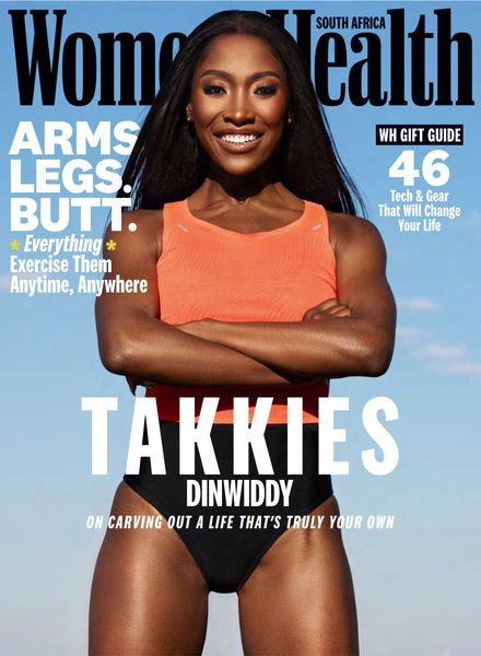 Women’s Health South Africa – November-December 2023