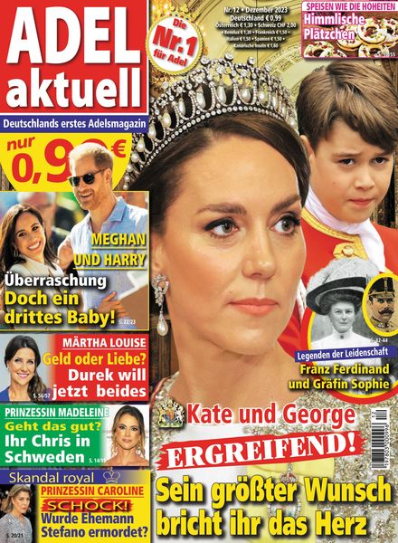 Adel aktuell – 14 November 2023