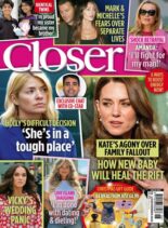Closer UK – Issue 1083 – 18 November 2023