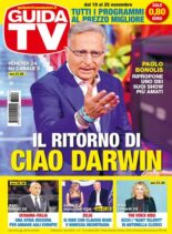 GuidaTV – 14 Novembre 2023