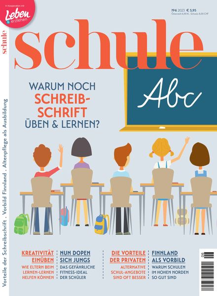 Magazin Schule – November-Dezember 2023