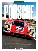 Motor Sport Special Edition – Porsche Heroes – 14 November 2023