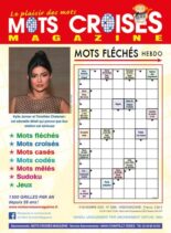 Mots Croises Magazine – 9 Novembre 2023
