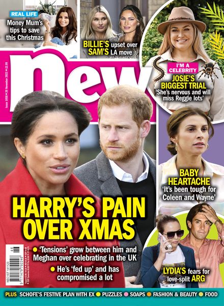 New! Magazine – 20 November 2023